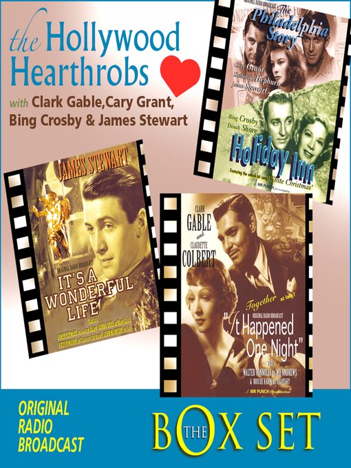 Title details for Hollywood Heartthrobs Box Set by Mr Punch - Wait list